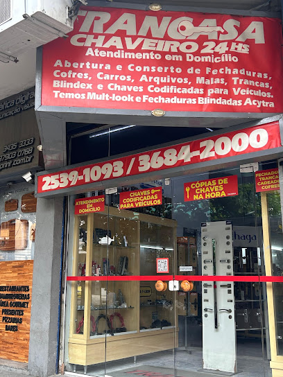 Trancasa Chaveiro