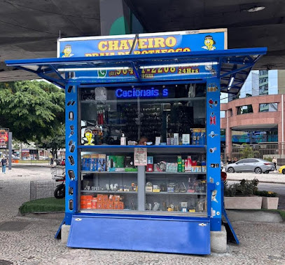 Vinícius Chaveiro 24 Horas