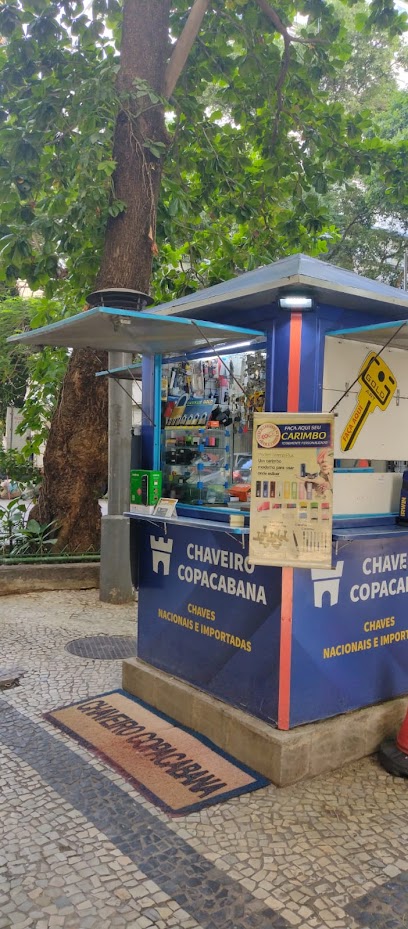 Chaveiro Copacabana