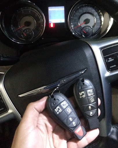 Chaveiro Automotivo Móvel ProsAutos