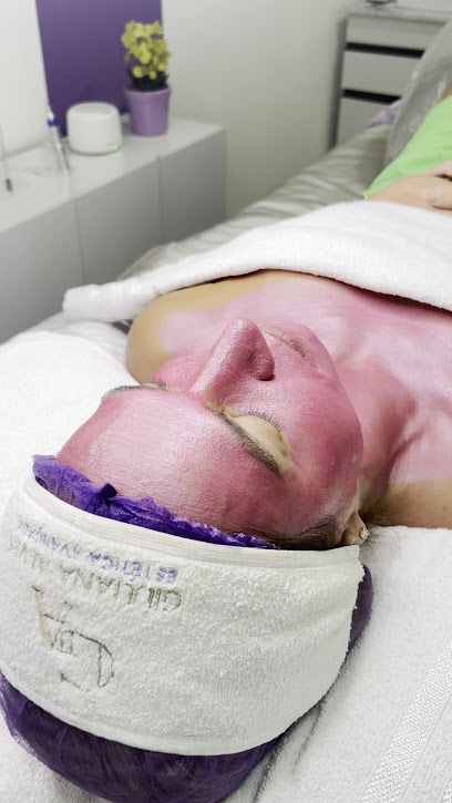 Estética facial - Giuliana Alves