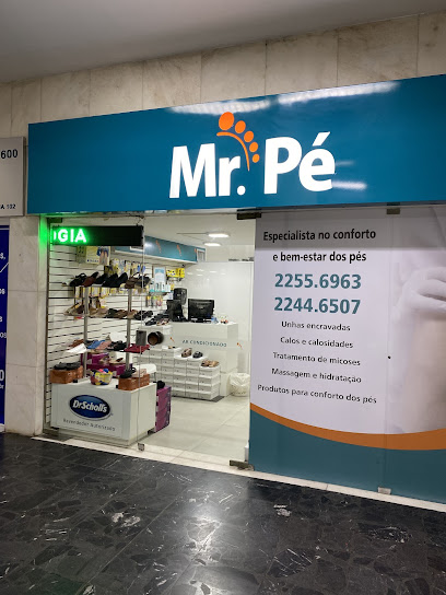 Mr. Pé Podologia Copacabana
