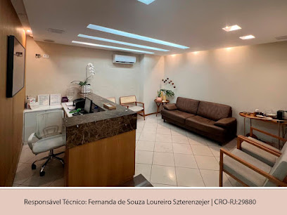 Clínica Odontológica Dra. Fernanda Loureiro