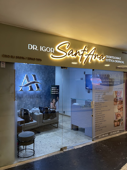 Dr. Igor Sant'Ana - Odontologia e Harmonização Facial