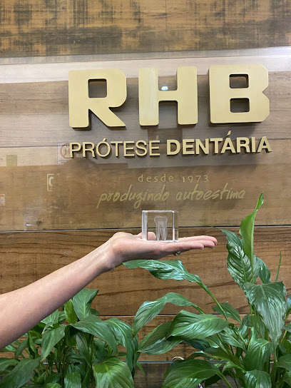 RHB Prótese Dentária