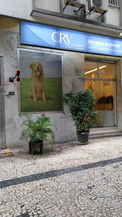 CRV Imagem - Centro de Referência de Veterinária