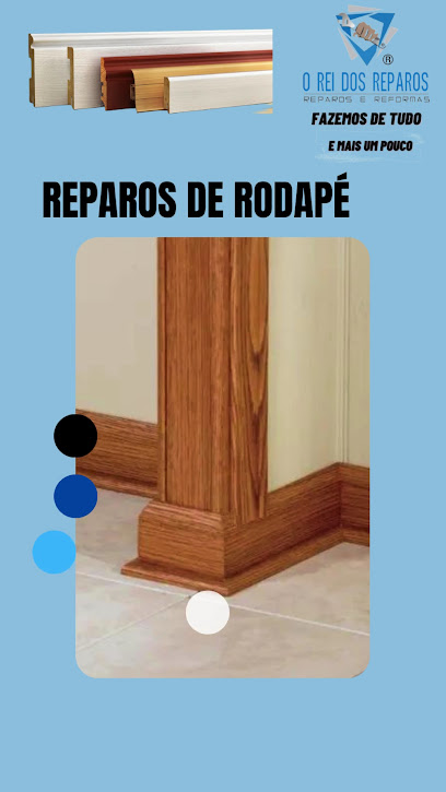 O Rei dos Reparos