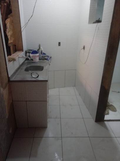 C.W.R Reformas e Construções
