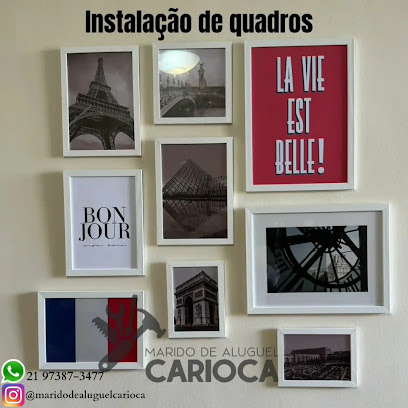 Marido de Aluguel Carioca