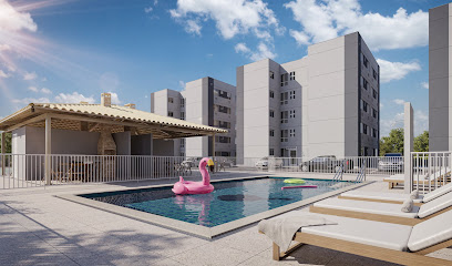 Residencial Recanto das Águas - Construtora Você