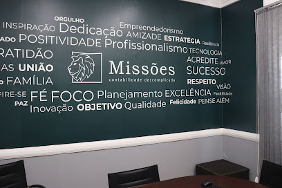 Missões Contabilidade