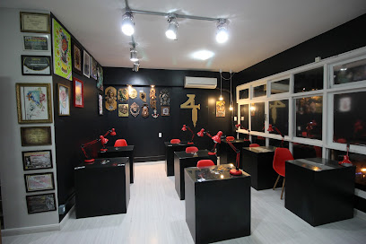 Escola para Tatuadores 4Tattoo