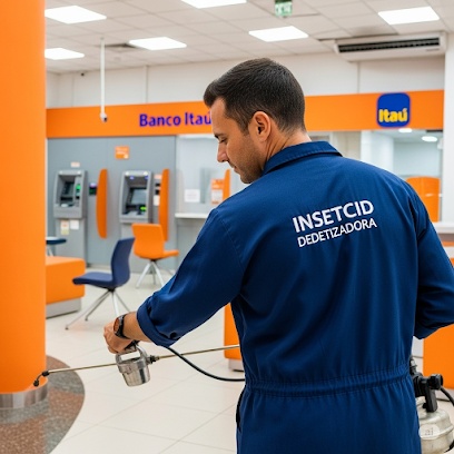Insetcid Dedetizadora