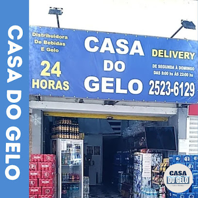 Casa do Gelo
