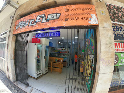 Copa Gelo - Distribuidora de Bebidas