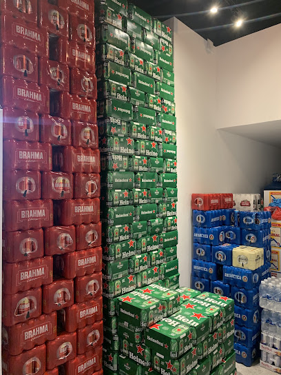 Favorita CaRIOca Distribuidora Gelo e Bebidas