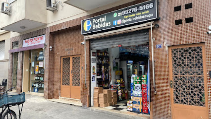 Portal Bebidas Copacabana / Depósito de Bebidas