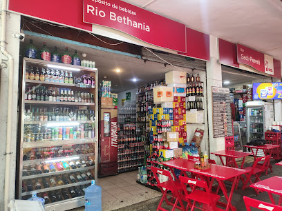 Rio Bethania Depósito de Bebidas