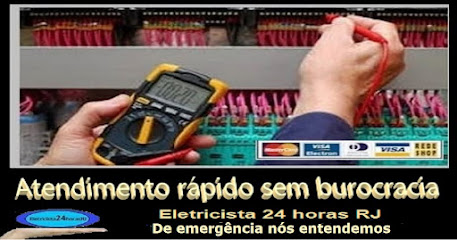 Eletricista 24 Horas