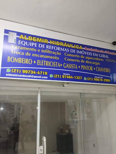 Hidráulica Aldemir