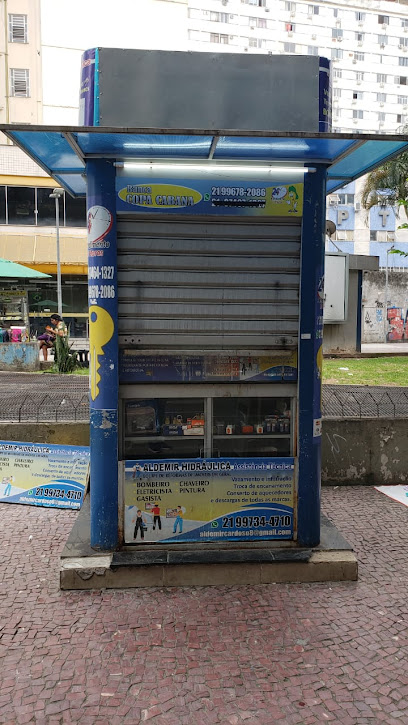 Hidráulica Copacabana
