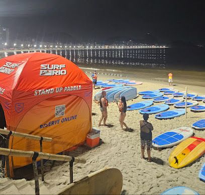 Surf Rio - Nascer do Sol