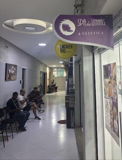 Spa das Unhas Esmalteria e Estética