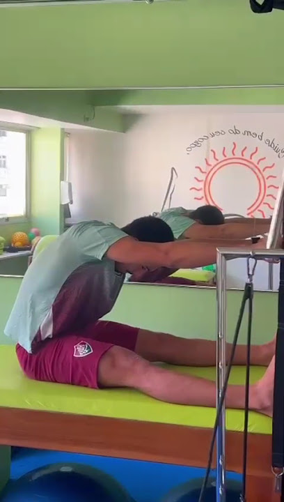 Fisioterapia Copacabana Clínica RM Saúde Dr Reinaldo Musialowski