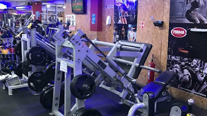 Centro de Treinamento Forma Fitness