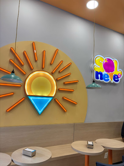 Sol e Neve Sorveteria e Distribuidora de Produtos Alimentícios