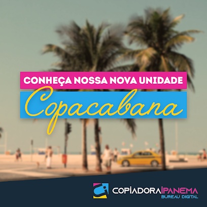 Copiadora E Bureau Ipanema - Unidade Copacabana