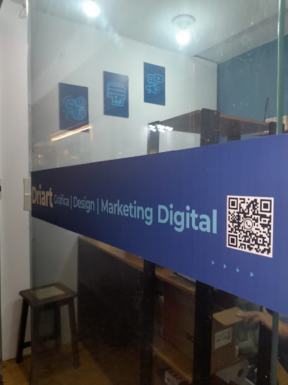 Driart Gráfica e Publicidade Digital Ltda