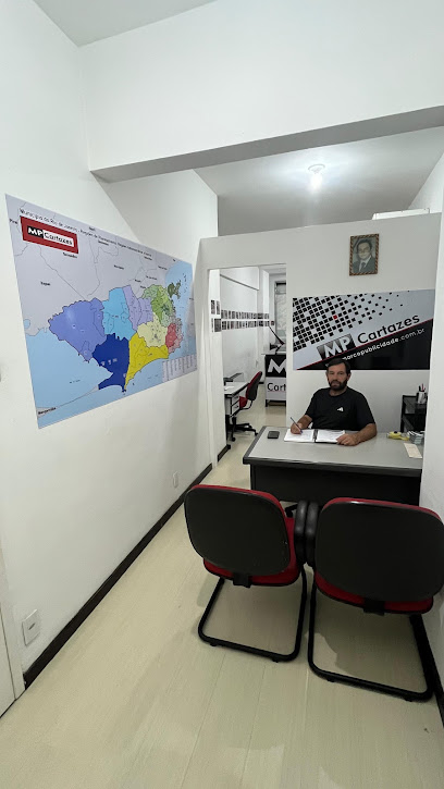 MP CARTAZES - Unidade Copacabana