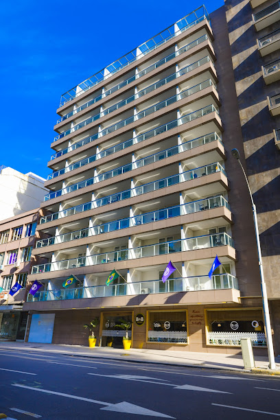 B&B HOTEL Rio de Janeiro Copacabana Forte