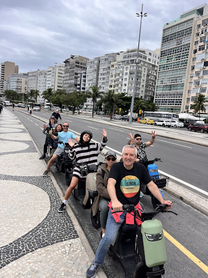 Bruno Scooters