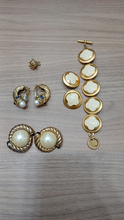 Brechó Gostei e Levei