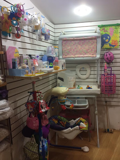 Dona Joaninha Brechó Infantil