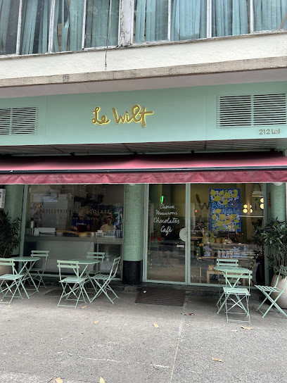 Le Wilt - Pâtisserie e Chocolate