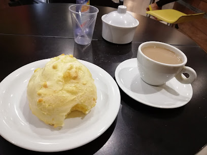 Pão de Queyjo