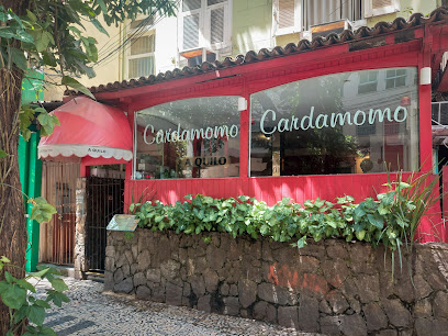 Cardamomo a Quilo