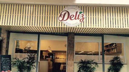 Deliz - Delícias Caseiras
