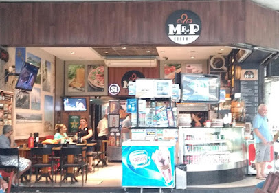 Mr. P Gourmet