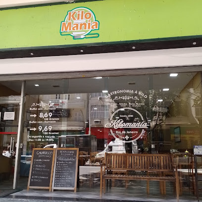 Restaurante Kilomania