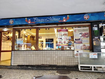 Restaurante Príncipe de Mônaco