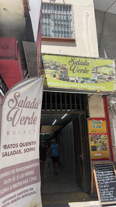 Salada Verde Buffet