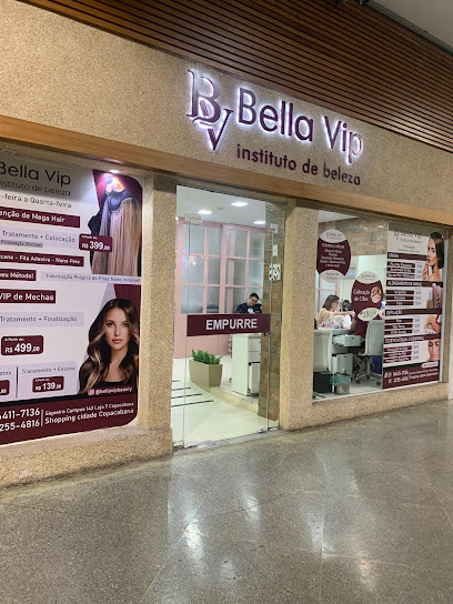 Salão Bella Vip