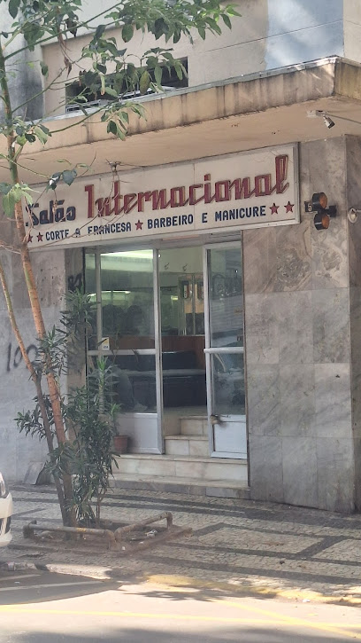 Salão Internacional