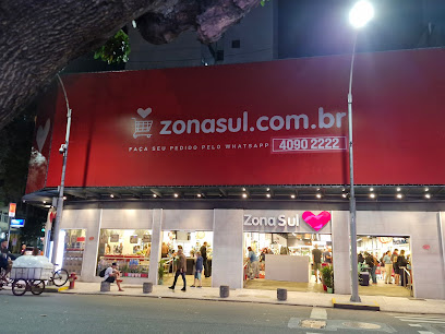 Zona Sul Supermercado - Bolívar