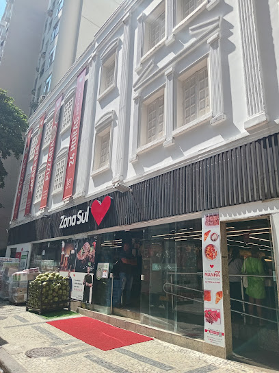 Zona Sul Supermercado Leme